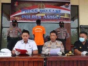 Tragis Sejoli Selingkuh di Papua Dibunuh Pakai Kapak saat Berhubungan Intim