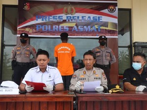 Tragis Sejoli Selingkuh di Papua Dibunuh Pakai Kapak saat Berhubungan Intim