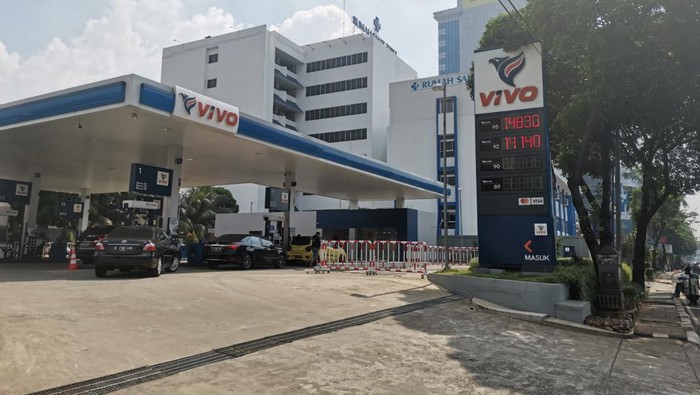 Penampakan Revvo 90 Pesaing Pertalite