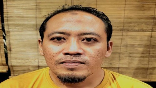 Pencuri sepeda motor milik pelatih olahraga asal Brasil di Badung, Bali, ditangkap polisi.