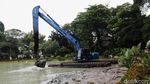 Cegah Banjir, Situ Lembang Dikeruk