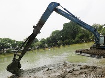 Situ Jakarta Tersisa 200, Pemprov Targetkan Pembangunan Waduk Baru