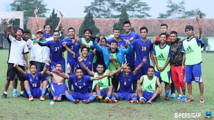 Persigar Garut.