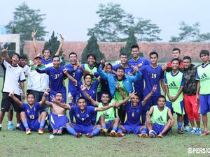 Mengenang Masa Kejayaan Persigar di Liga Nusantara 2014