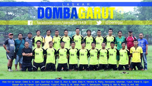 Persigar Garut.