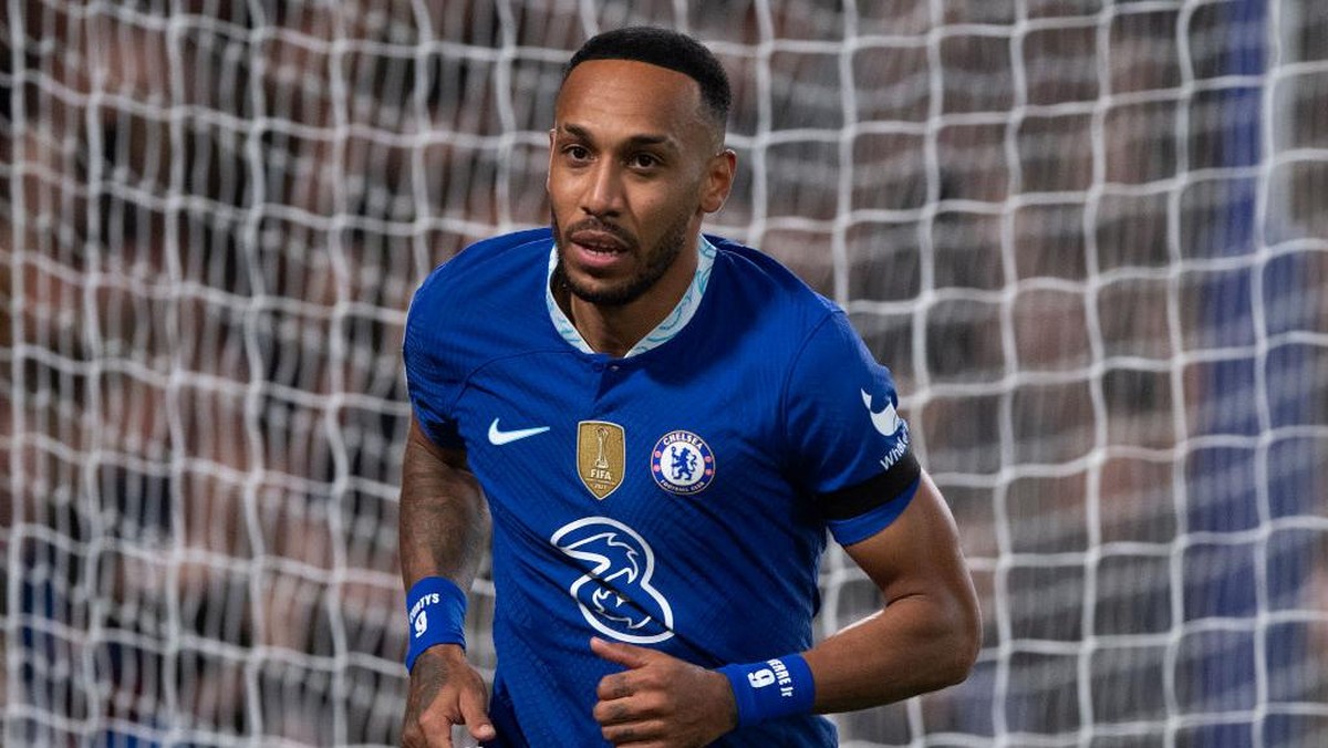Pierre-Emerick Aubameyang menuju Olympique Marseille. (Foto: Visionhaus/Getty Images/Visionhaus)