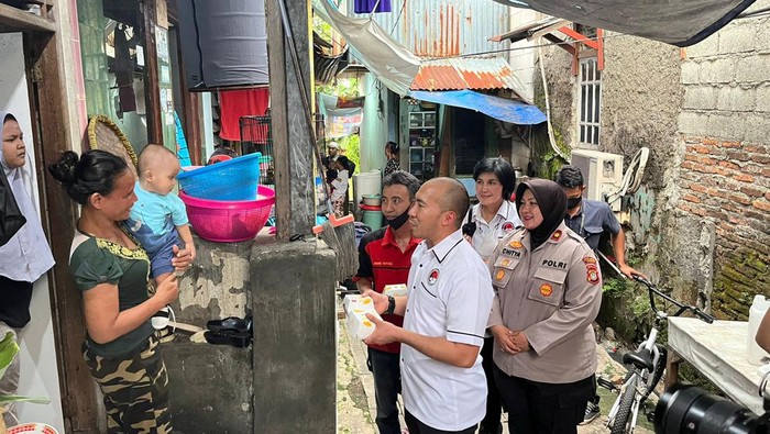 Polres Metro Jakarta Selatan