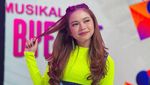 Potret Rara LIDA yang Sukses Guncang Moskow