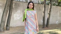 Rara LIDA sendiri begitu senang bisa go international. (Foto: dok Instagram)