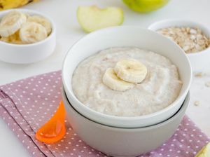 3 Resep Bubur Susu MPASI yang Mudah Dibuat dan Kaya Nutrisi