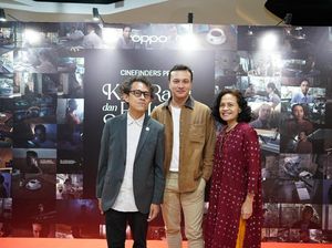 Tak Minat Garap Film Horor, Riri Riza: Bukan Wilayah Kita