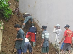BPBD: Ada 17 Titik Lonsor di Banjarnegara Dalam Sehari
