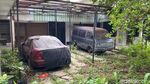 Penampakan Rumah Kosong yang Dijadikan Konten Horor Youtuber di Bandung