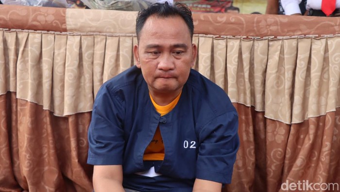 Satu dari lima perampok bersenpi yang beraksi di Jalinsum Musi Rawas, Sumsel ditangkap.