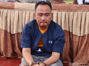 Perampok Bersenpi di Jalinsum Musi Rawas Sumsel Ditangkap!