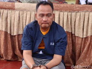Perampok Bersenpi di Jalinsum Musi Rawas Sumsel Ditangkap!
