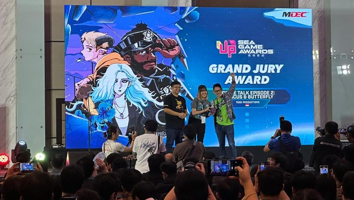 Indonesia Raih Banyak Penghargaan di SEA Game Awards 2022