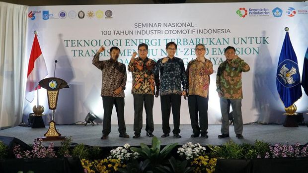 Seminar Nasional tahap ke-3 yang diselenggarakan hari ini Selasa (11/10) di Institut Teknologi Sepuluh November (ITS), S