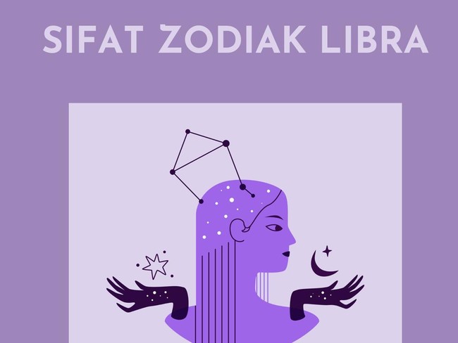 Sifat Zodiak Libra