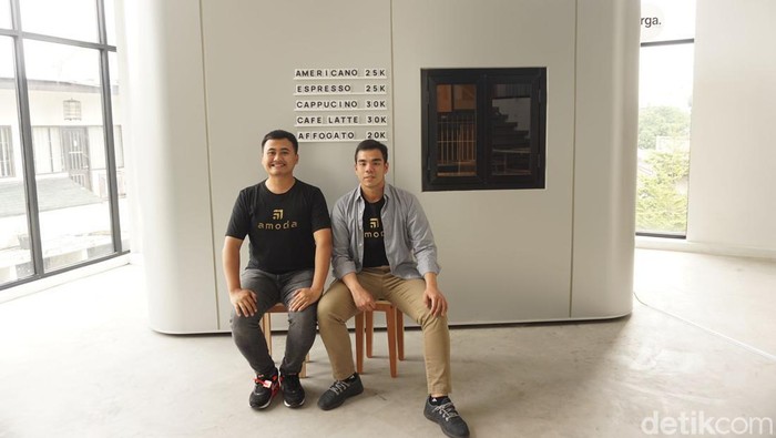 Start up Amoda