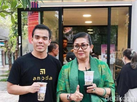 Start up Amoda
