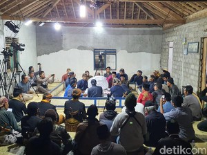 Tradisi Bukaan Cupu Panjala di Gunungkidul, Ini 48 Tanda yang Muncul
