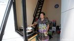 Intip Kampung Gembira Gembrong yang Diresmikan Anies