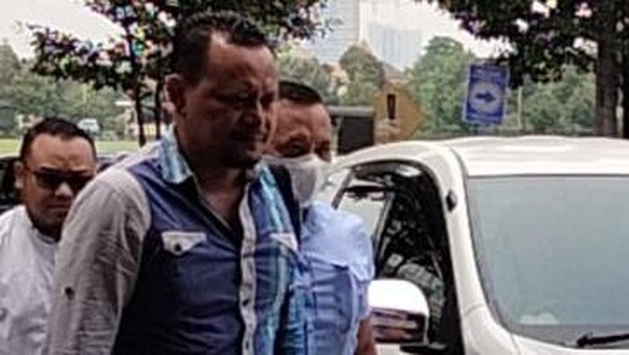 Suko Sutrisno Security Officer Arema FC