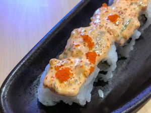 Fakta Saus Mentai Jepang yang Sering Dijadikan Topping Sushi Kaki Lima