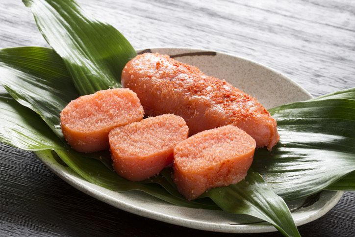 Sushi Mentai yang populer di Indonesia
