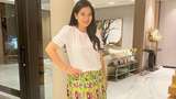 5 Tips Diet Titi Kamal yang Berhasil Turunkan BB 8 Kg
