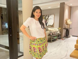 5 Tips Diet Titi Kamal yang Berhasil Turunkan BB 8 Kg