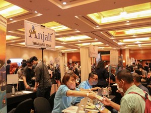 Sudah Digelar 36 Kali, Pameran Ini Jadi Angin Segar Bangkitnya Pariwisata