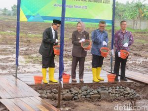 UIN Saizu Bangun Kampus Rp 150 M di Purbalingga, Ini Fasilitasnya
