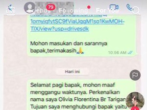 Viral Bikin Ngakak, Mahasiswi Salah Kirim Pesan Ayang Bangun ke Dosen