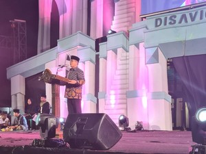 Wakil Ketua MPR Nilai Pesantren Bisa Cegah Kemerosotan Moral Bangsa