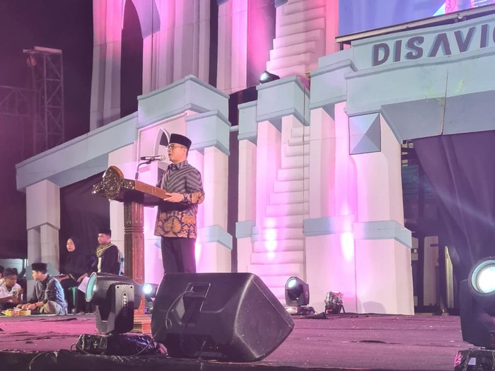Wakil Ketua MPR Yandri Susanto