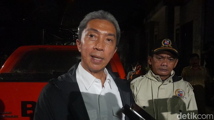 Wakil Wali Kota Bogor Dedie A Rachim