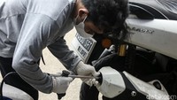 Uji emisi ini tidak berbayar alias gratis.
