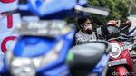 Warga Ramai-ramai Uji Emisi Kendaraan di Blok M
