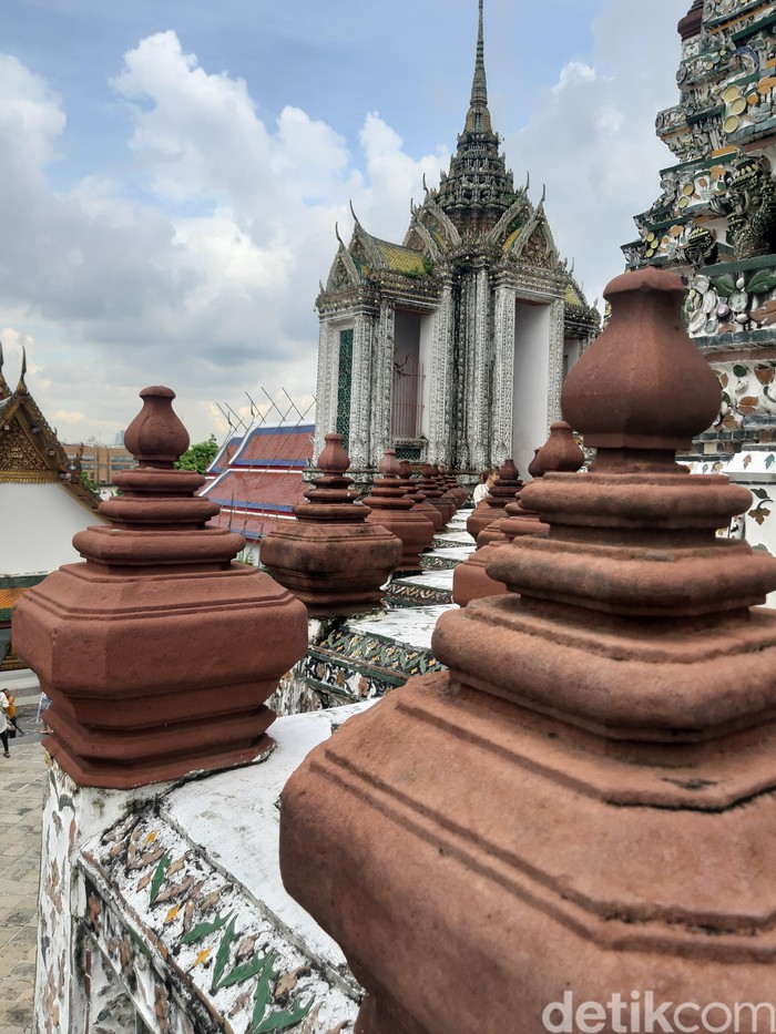 Wat Pho dan Wat Arun