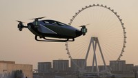 XPeng X2 merupakan mobil terbang yang dilengkapi dengan mode autopilot dengan beberapa sensor. Salah satu kemampuan sensor ini bisa memantau tanah dan tidak memiliki titik buta sama sekali. Artinya ia mampu mengawasi keadaan lingkungan hingga 360 derajat.  