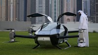 XPeng X2 merupakan taksi terbang yang dikembangkan oleh afiliasi penerbangan XPeng Inc yang berbasis di Guangzhou, China.  