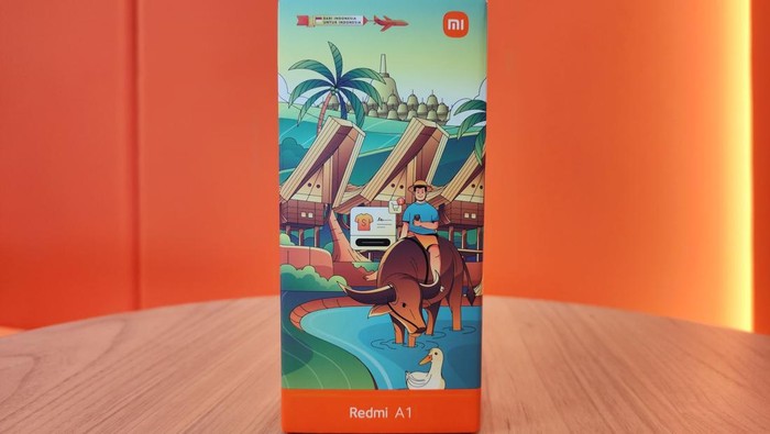 Xiaomi Redmi A1