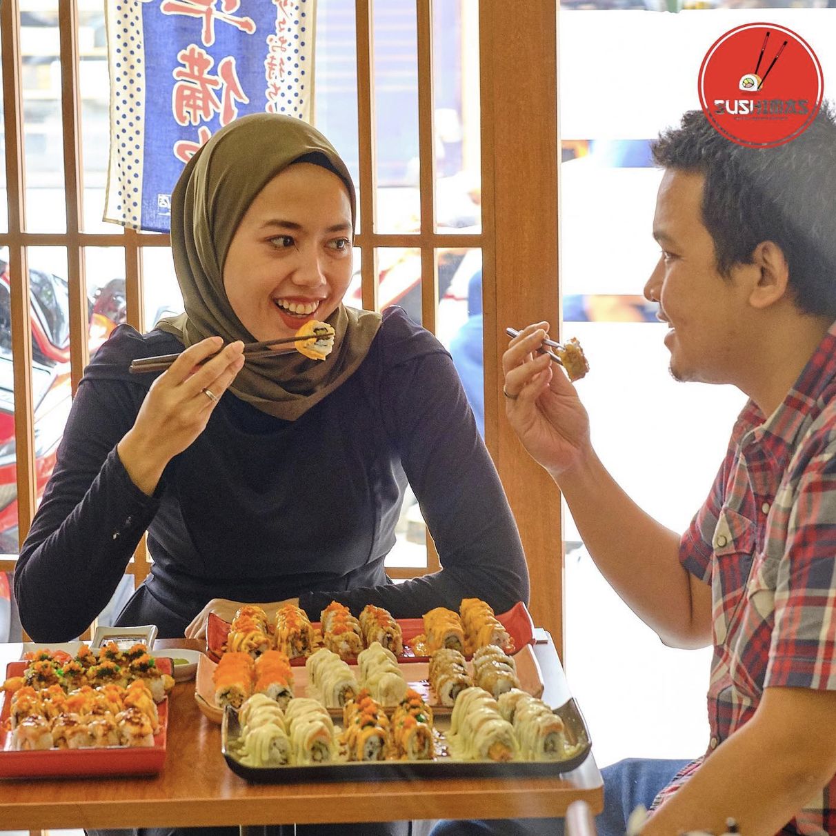 7 Restoran Sushi Murah Meriah, Harga Menunya Mulai Rp 10.000an!
