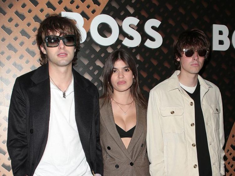 Potret 3 Anak Liam Gallagher yang Jarang Tersorot, Ibunya Beda-beda