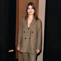 Molly Moorish-Gallagher saat ini berusia 24 tahun. Dia berkarier sebagai model dan menempuh pendidikan jurusan politik dan sosiologi di Goldsmiths, University of London. Foto: Getty Images