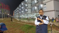 Saat itu Kampung Susun ini diresmikan oleh Gubernur DKI Jakarta Anies Baswedan pada 12 Oktober 2022 silam. Kampung Susun ini mengusung konsep rumah tumbuh serta tak kalah dengan bangunan di kawasan privat sektor lainnya. Tiara Aliya/detikcom
