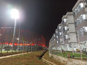 PDIP Minta Kampung Susun Bayam Dikelola Dinas Perumahan DKI: Sewa Bisa Murah