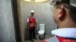 Sambil Gowes, Anies Resmikan Taman Semanggi